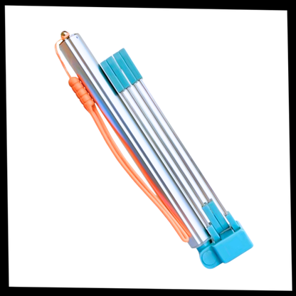 Ramasse-crottes facile à nettoyer