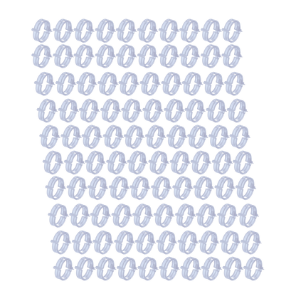 Support de plantes facile à clipser