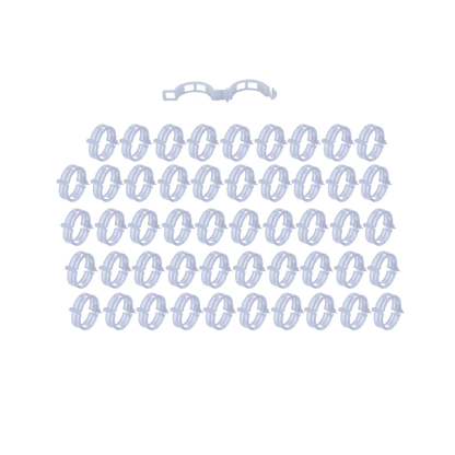 Support de plantes facile à clipser