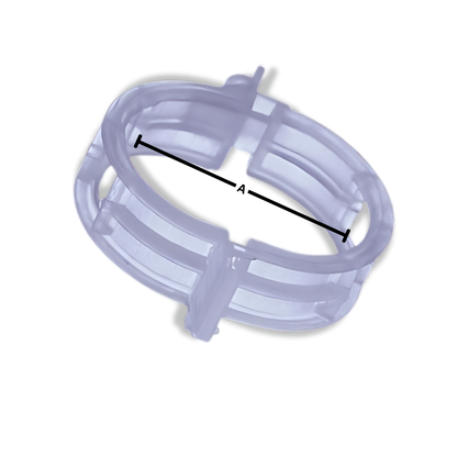 Support de plantes facile à clipser