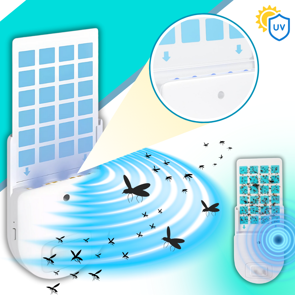 Piège lumineux à insectes