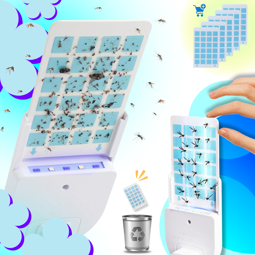 Piège lumineux à insectes