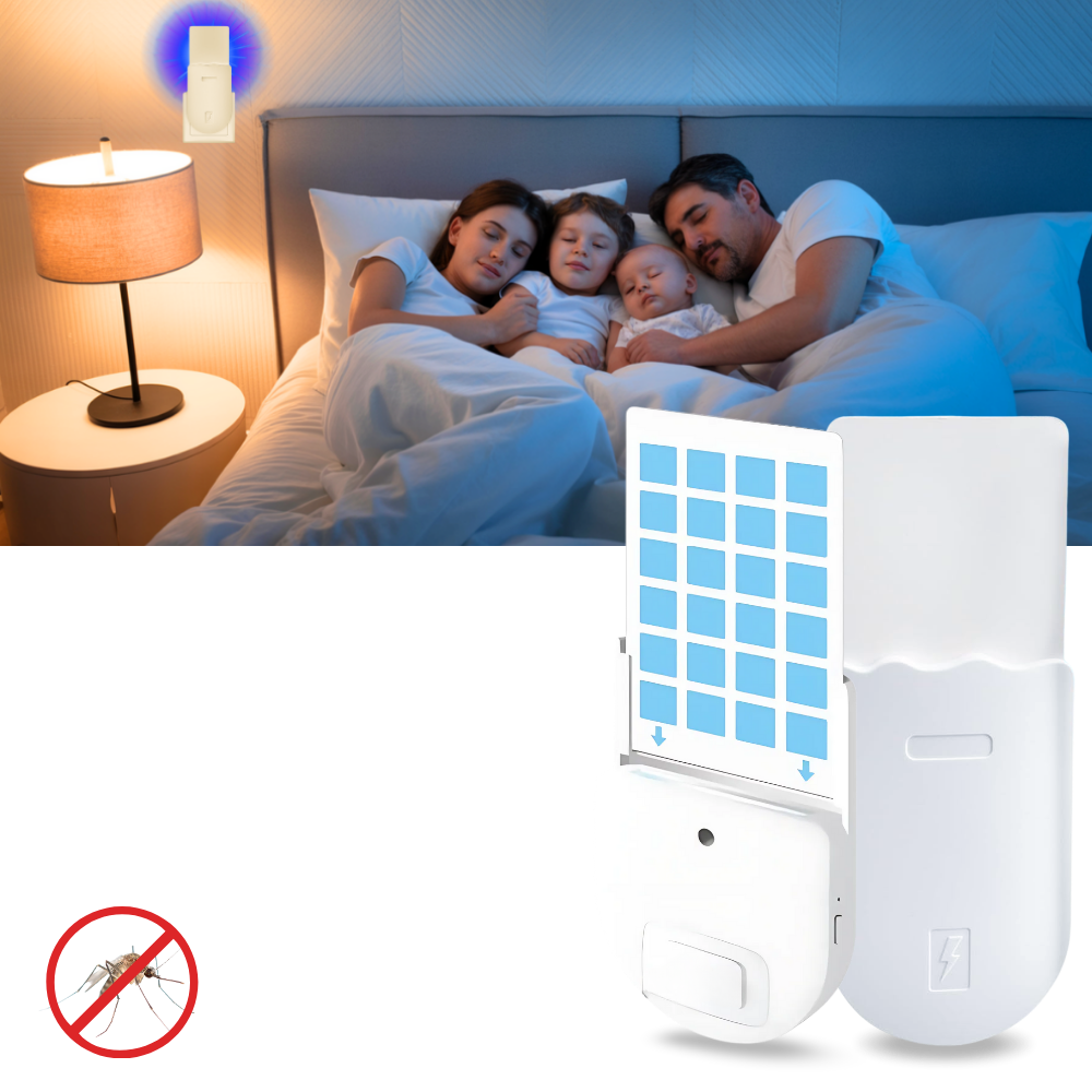 Piège lumineux à insectes