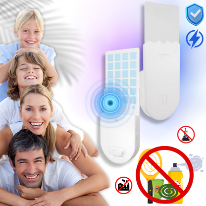 Piège lumineux à insectes