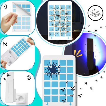 Piège lumineux à insectes