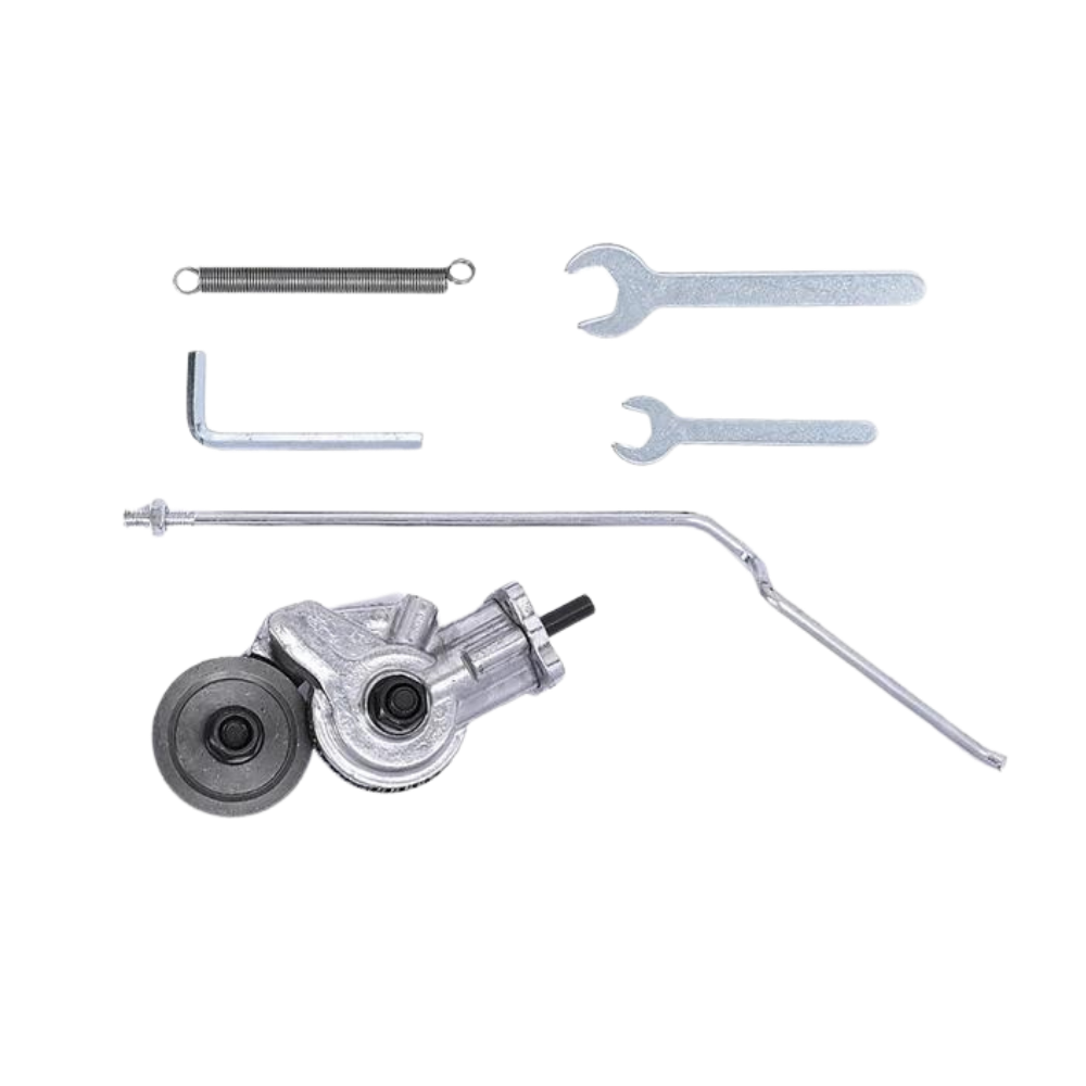 Set de coupe-plaques pour perceuse électrique