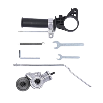 Set de coupe-plaques pour perceuse électrique