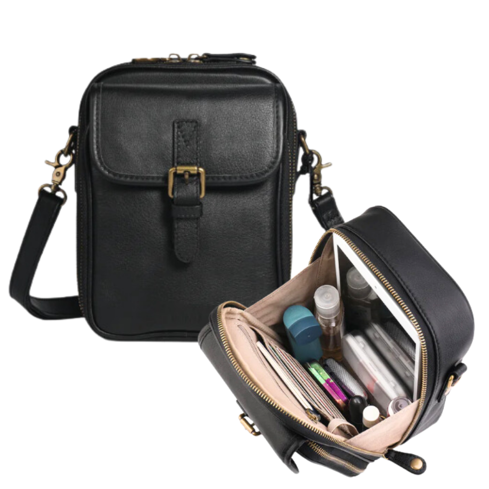 Sac à bandoulière élégant et polyvalent