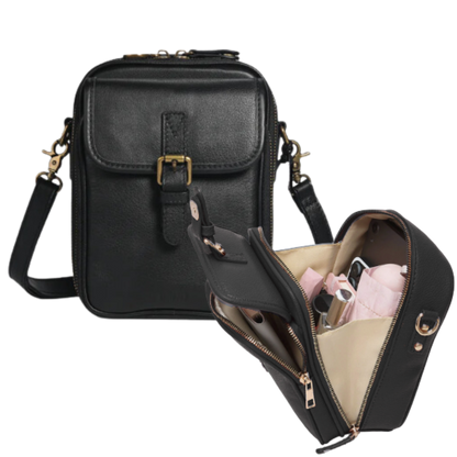 Sac à Bandoulière Vintage Multifonctions