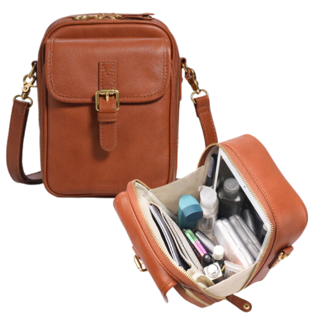 Sac à bandoulière élégant et polyvalent