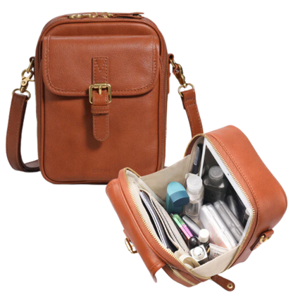 Sac à bandoulière élégant et polyvalent