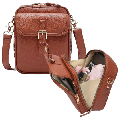 Sac à Bandoulière Vintage Multifonctions