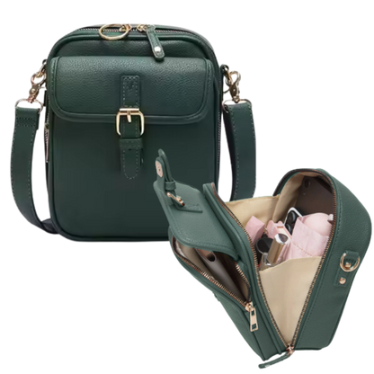 Sac à Bandoulière Vintage Multifonctions