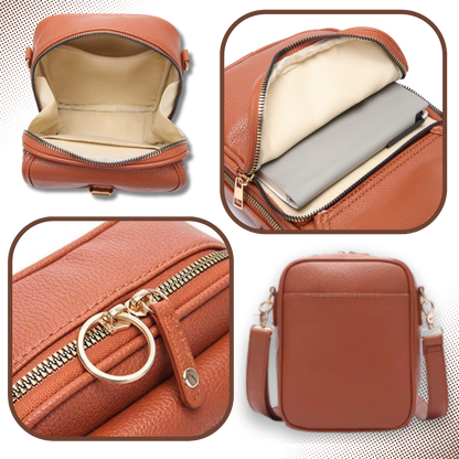 Sac à bandoulière élégant et polyvalent