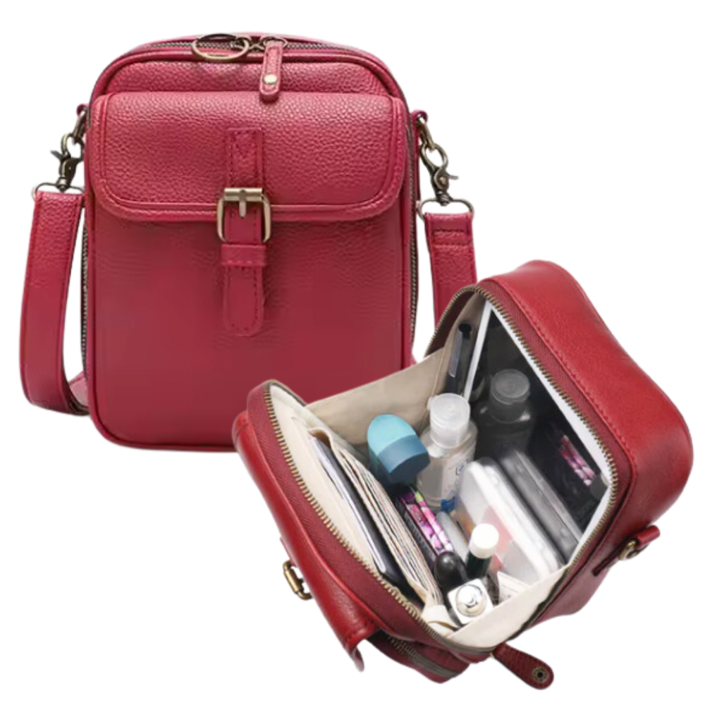 Sac à bandoulière élégant et polyvalent