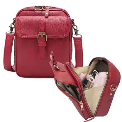 Sac à Bandoulière Vintage Multifonctions