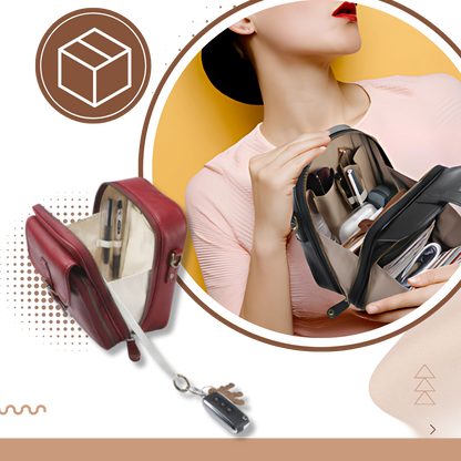 Sac à bandoulière élégant et polyvalent