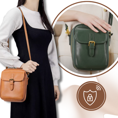 Sac à bandoulière élégant et polyvalent