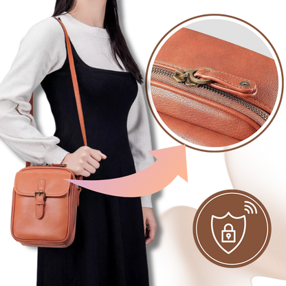 Sac à Bandoulière Vintage Multifonctions