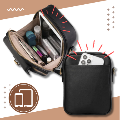 Sac à bandoulière élégant et polyvalent