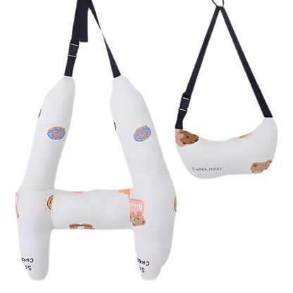 Oreiller de Voyage Ergonomique