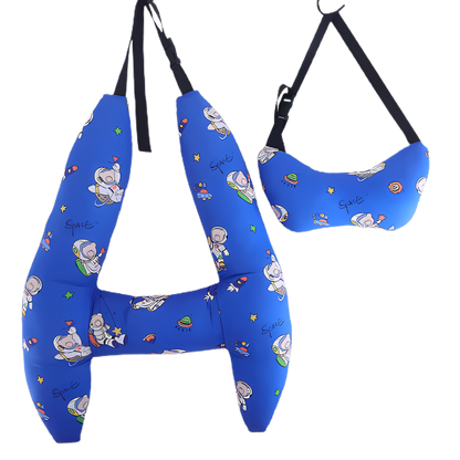 Oreiller de Voyage Ergonomique