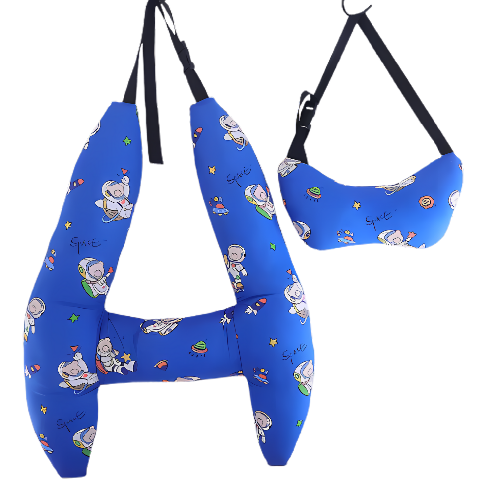 Oreiller de Voyage Ergonomique