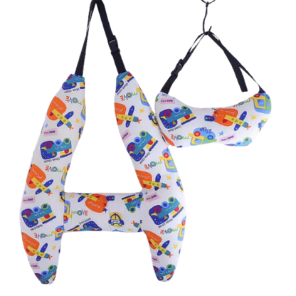 Oreiller de Voyage Ergonomique