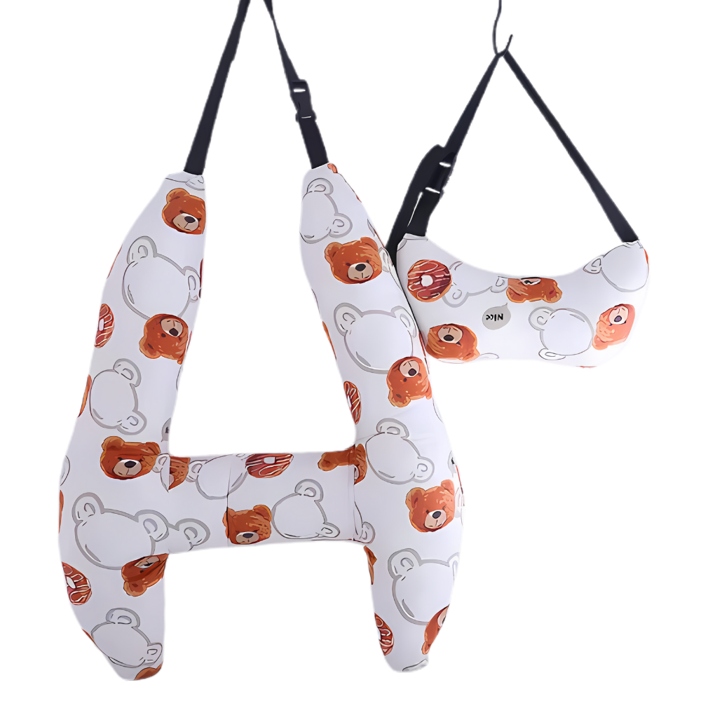 Oreiller de Voyage Ergonomique