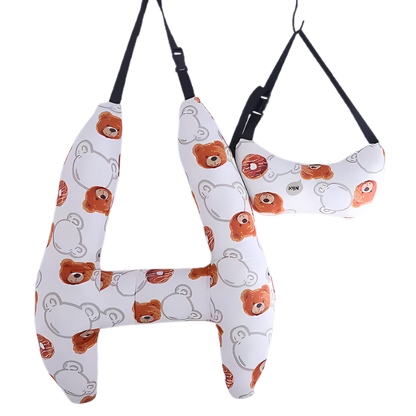 Oreiller de Voyage Ergonomique