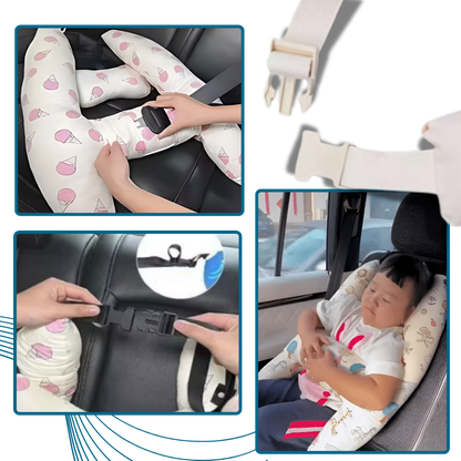 Oreiller de Voyage Ergonomique