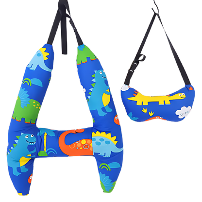 Oreiller de Voyage Ergonomique