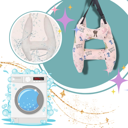 Oreiller de Voyage Ergonomique