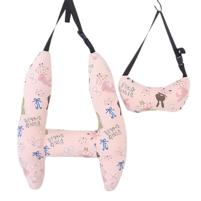 Oreiller de Voyage Ergonomique