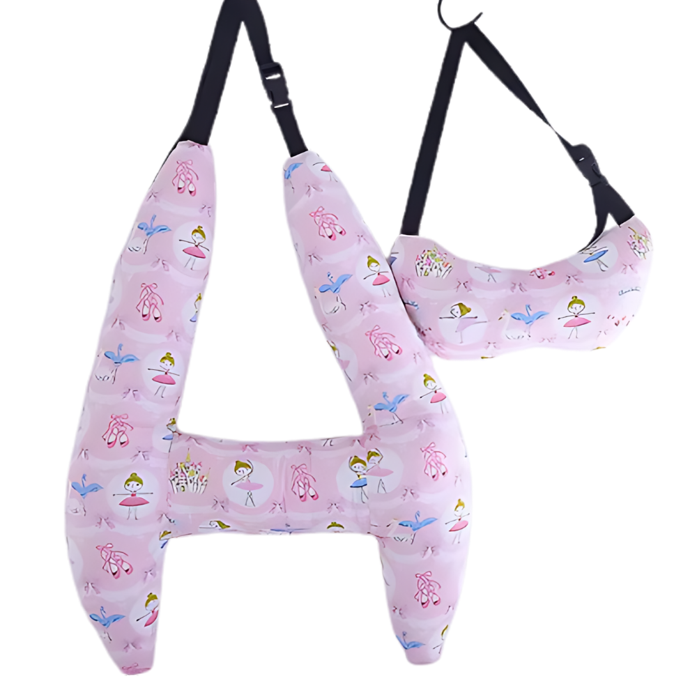 Oreiller de Voyage Ergonomique