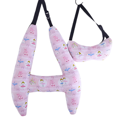 Oreiller de Voyage Ergonomique