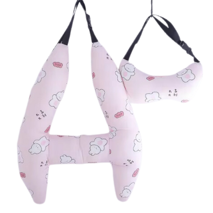 Oreiller de Voyage Ergonomique