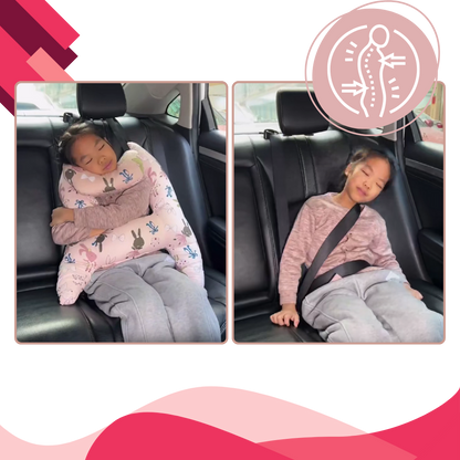 Oreiller de Voyage Ergonomique