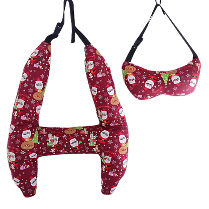 Oreiller de Voyage Ergonomique