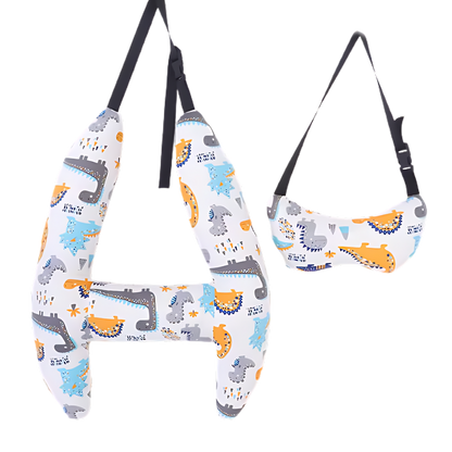 Oreiller de Voyage Ergonomique