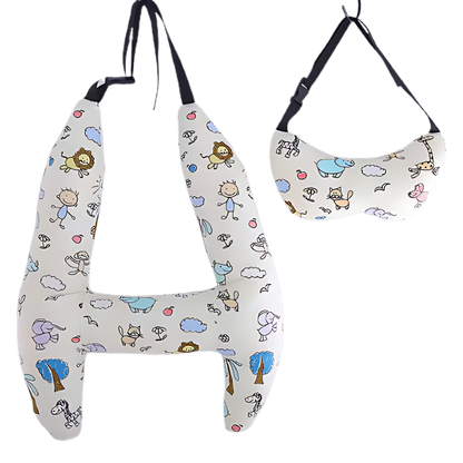 Oreiller de Voyage Ergonomique