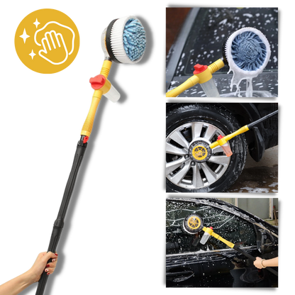 Pistolet extensible de nettoyage de voiture
