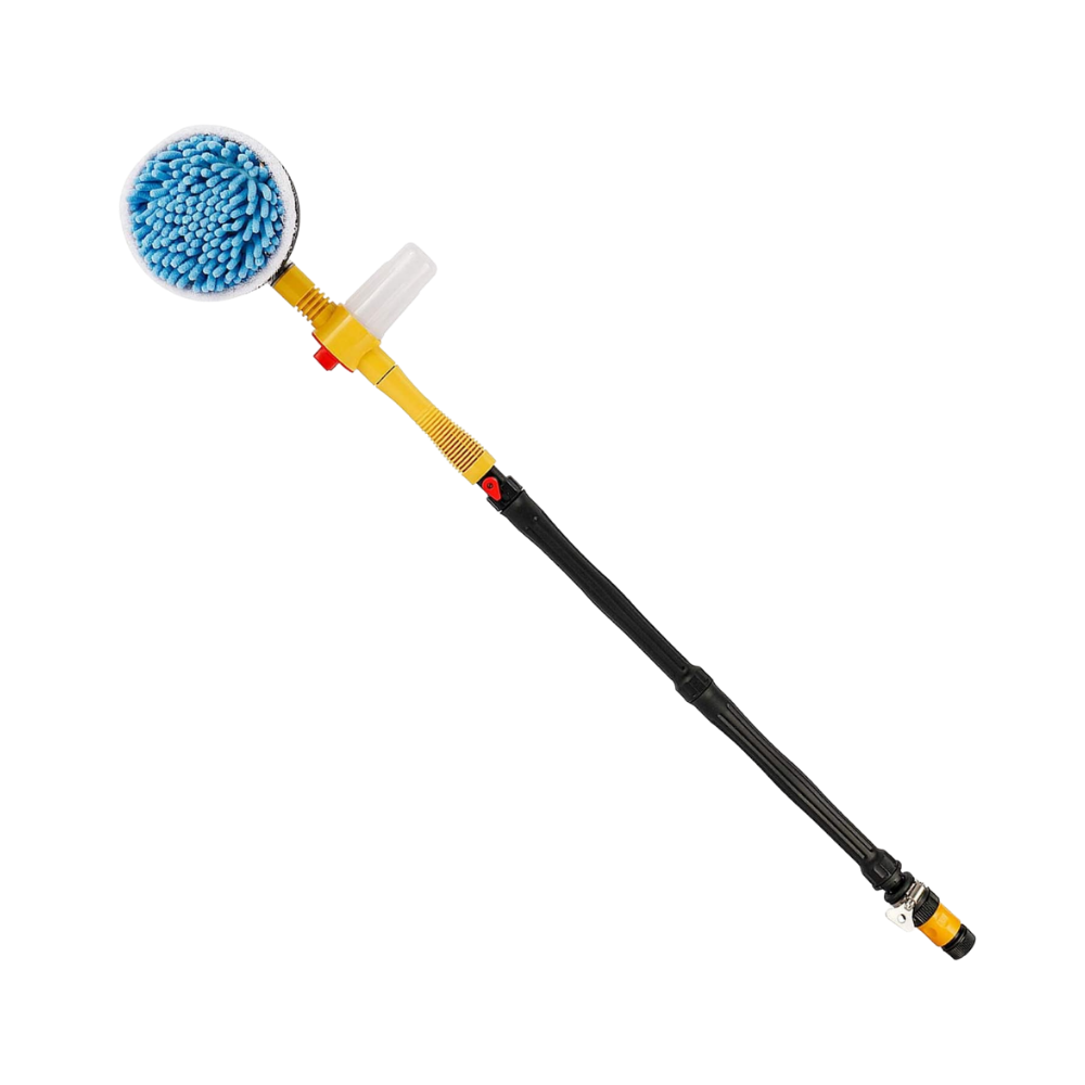 Pistolet extensible de nettoyage de voiture