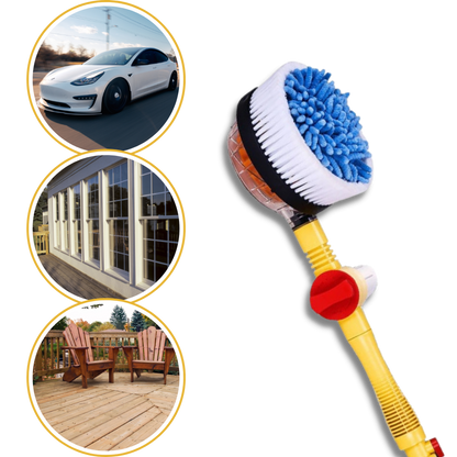 Pistolet extensible de nettoyage de voiture