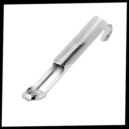 Passoire à thé en acier inoxydable à mailles fines