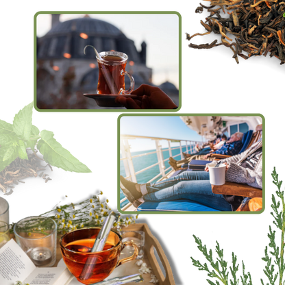 Passoire à thé en acier inoxydable à mailles fines