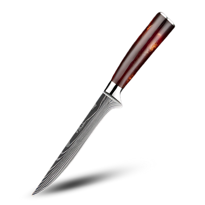 Série de couteaux japonais Firestone