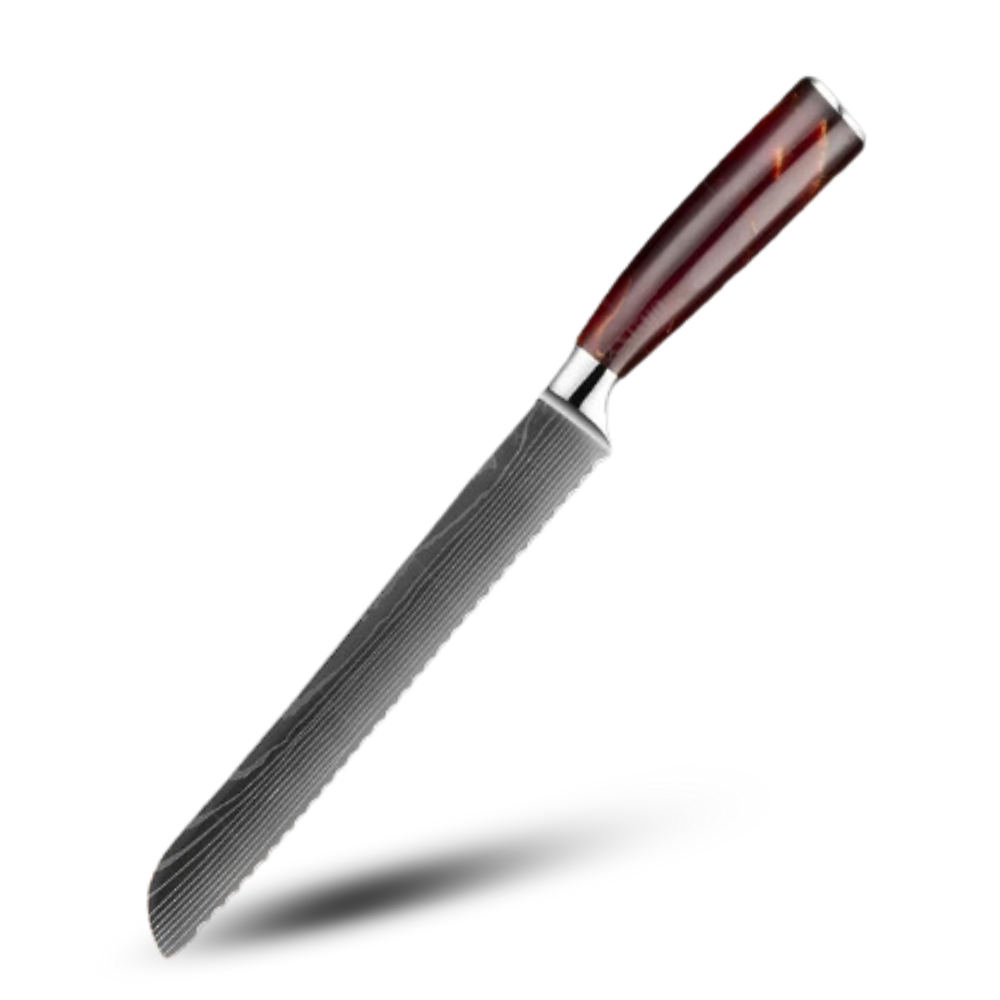 Série de couteaux japonais Firestone