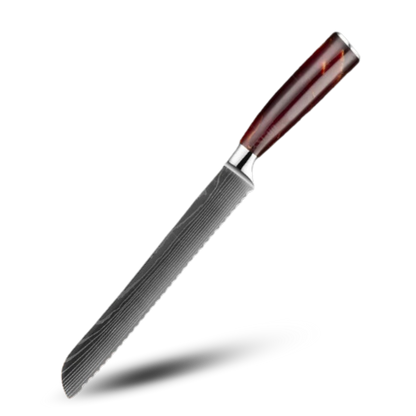 Série de couteaux japonais Firestone