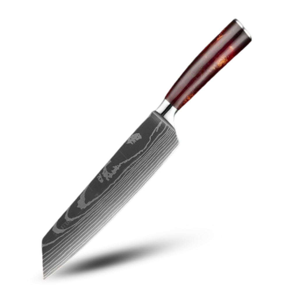 Série de couteaux japonais Firestone